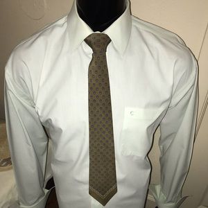 Men’s Cavellini Shirt and Tie!!!